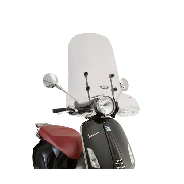 GIVI Windscherm 5608A excl. montagekit