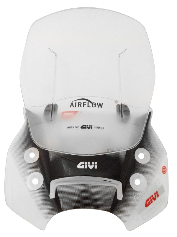 GIVI - Pare-Brise Fumé - D2122S | Canada