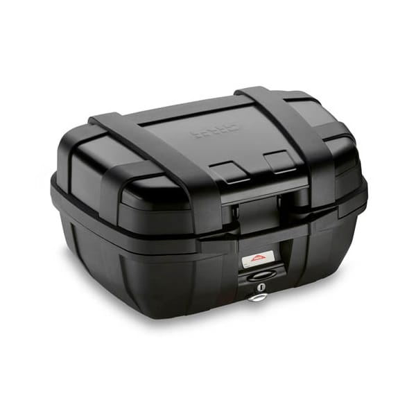 GIVI TRK52 Trekker Top Case Monokey cache noir aluminium - Top case et  valise moto