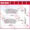TRW Remblokken MCB862SI Sinter offroad