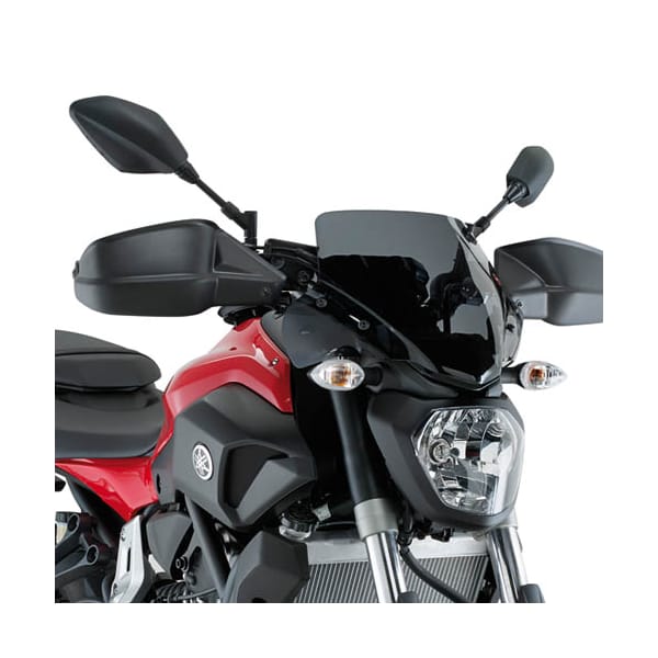 GIVI Windscherm A2118 Naked bike