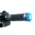 Bar ends CHAFT Universal Blue (per pair)