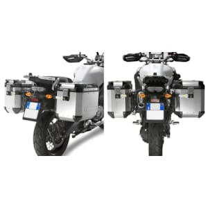 Motorcycle-specific mounts GIVI PL_CAM - Side case holders PL2119CAM