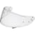 Shoei Visière CWR-1 Claire (préparée Pinlock)