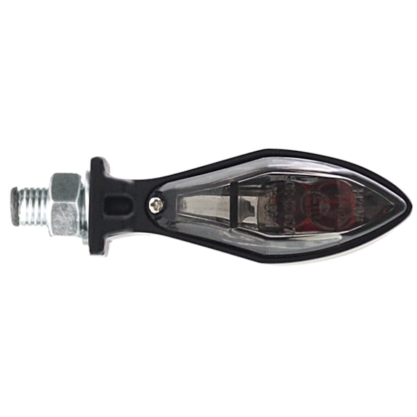 CHAFT Scoop Black with smoke lens (per pair)