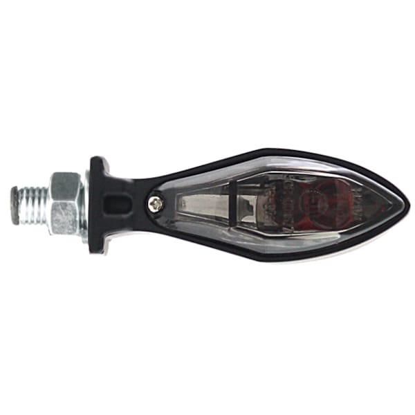 CHAFT Scoop Black with smoke lens (per pair)