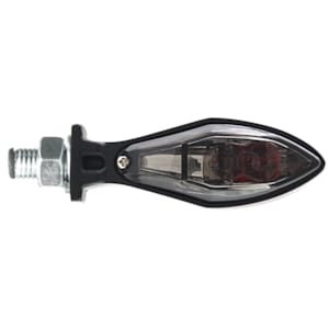 Knipperlichten CHAFT Scoop Zwart met fumé lens (per paar)