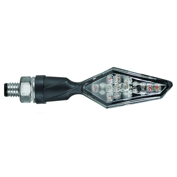 CHAFT Draft Black with clear lens (per pair)