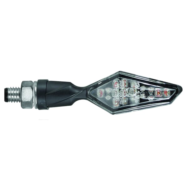 CHAFT Draft Black with clear lens (per pair)