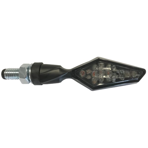 CHAFT Draft Zwart met fumé lens (per paar)