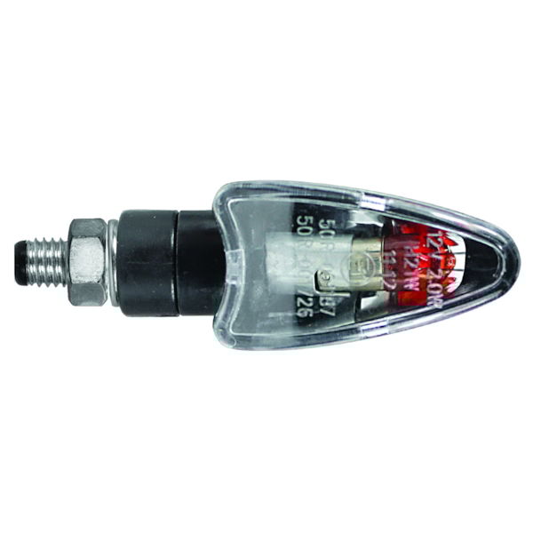 CHAFT Blaster Noir avec lentille transparente (par paire)