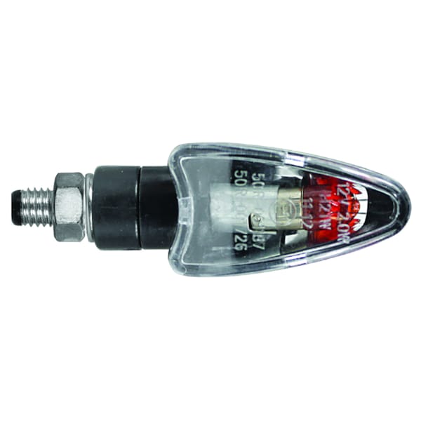 CHAFT Blaster Noir avec lentille transparente (par paire)