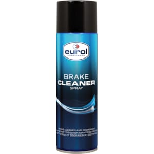 Nettoyant frein EUROL Super brake cleaner spray 500 ml