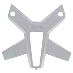 Pièces supports de coffre GIVI Couvercle platine M7 argent CM7A900