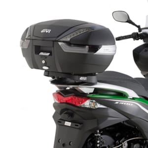 Motorcycle-specific mounts GIVI SR - Top case holder Monokey SR4111