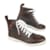Motorcycle shoes MODEKA Lane Brown