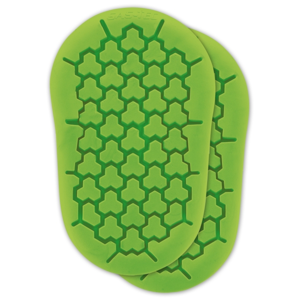 SAS-TEC Quattrotempi hip protector set Green