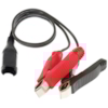 OPTIMATE O-04 crocodile clips
