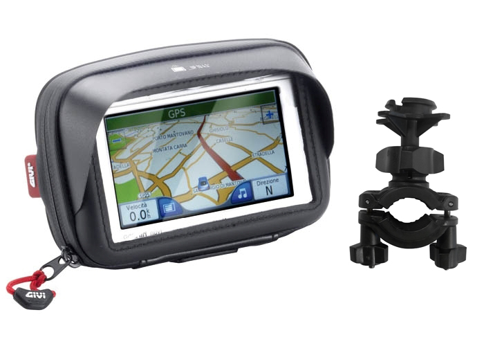 GIVI Support S954B - Support smartphone et GPS voiture