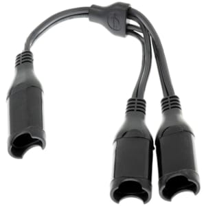 Optimate accessories O-15 Y-splitter SAE in to 2x out