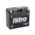 Batterie moto & scooter NITRO fermée sans entretien NT12B-4-SLA