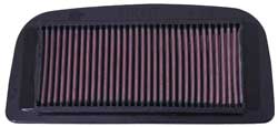 K&N Air filter YA-1002