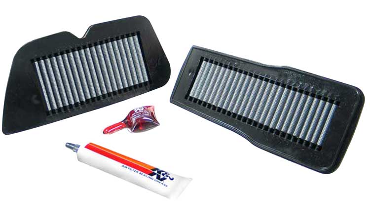 K&N Air filter SU-1487