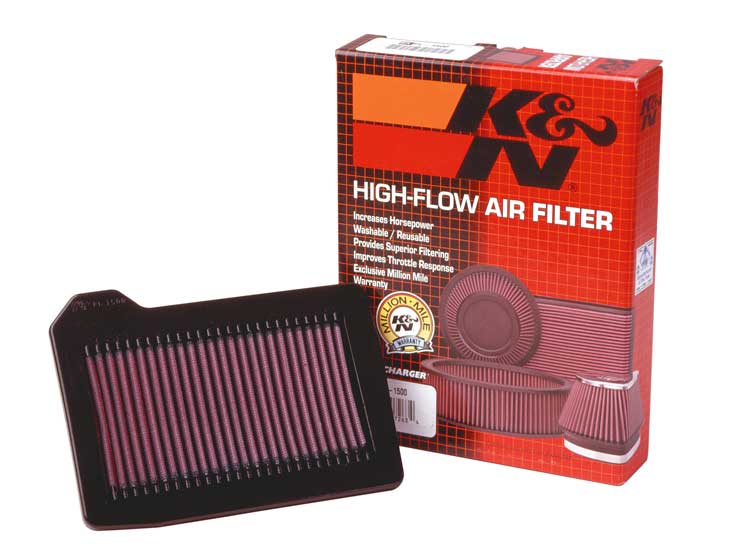K&N Air filter PL-1500