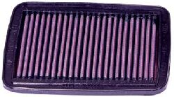 K&N Air filter SU-6000