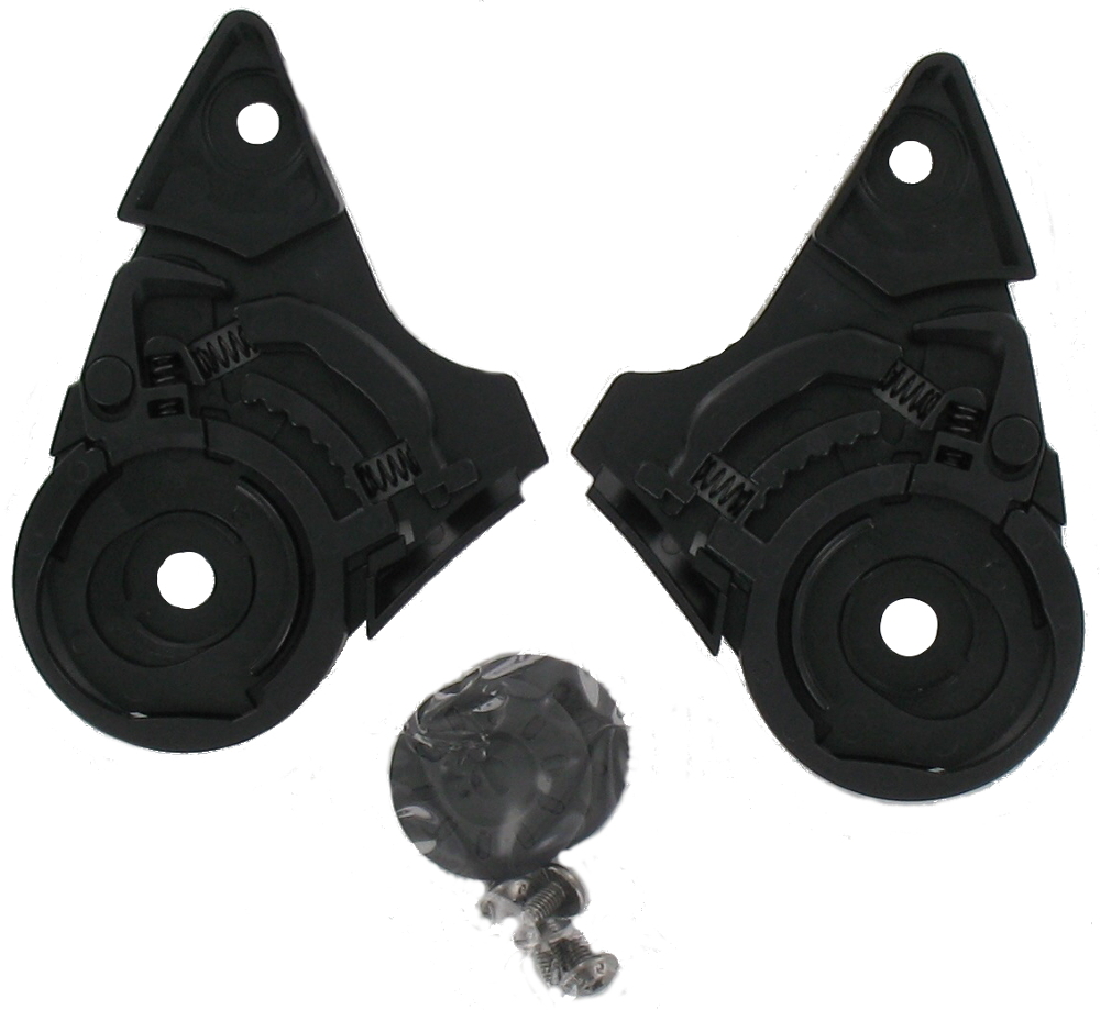 SHOEI GT-Air/Hornet ADV (06) Vizierbevestiging Zwart