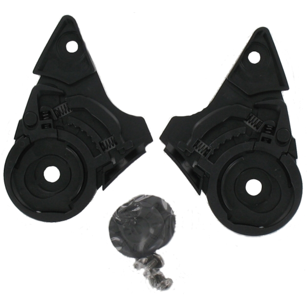 SHOEI GT-Air/Hornet ADV Fixation visière Noir