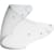 Shoei Visière CJ-2 Claire (préparée Pinlock)