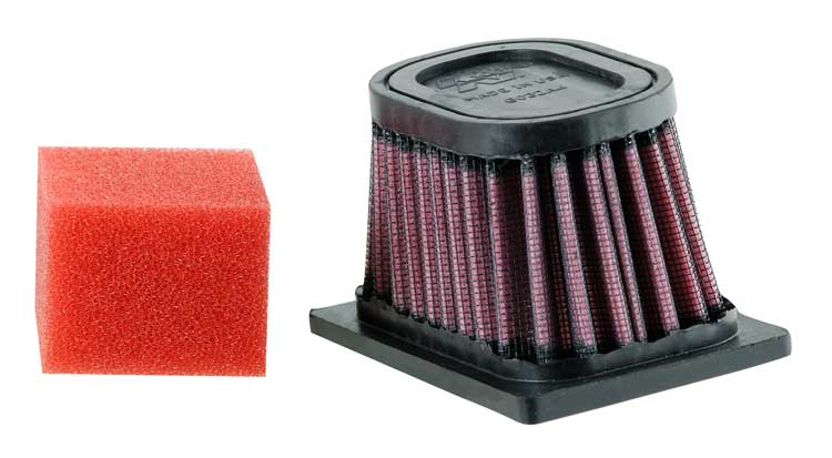 K&N Air filter BM-6501