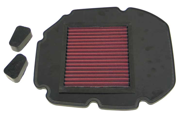 K&N Air filter HA-0011