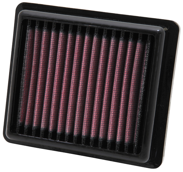 K&N Air filter HA-0502