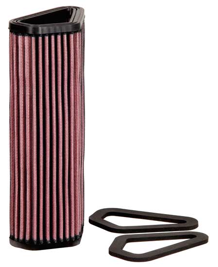 K&N Air filter DU-1007