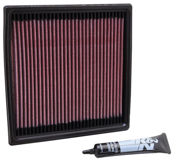 K&N Air filter DU-0900
