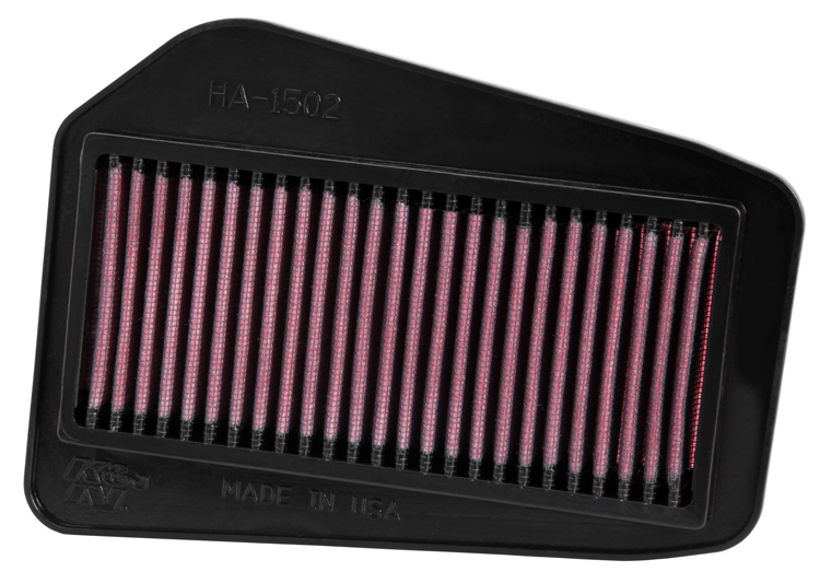 K&N Air filter HA-1502