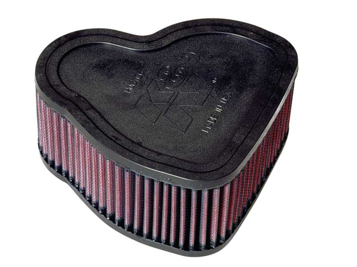 K&N Air filter HA-1802