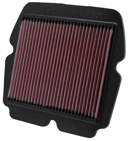 K&N Air filter HA-1801