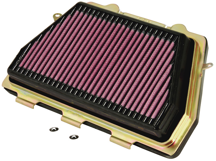 K&N Air filter HA-1008
