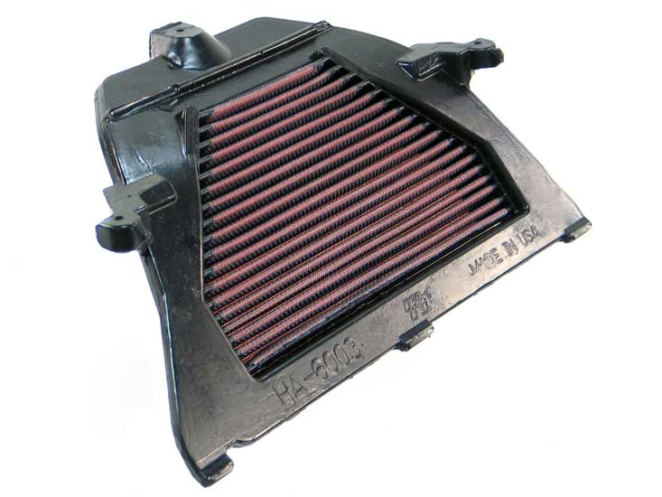K&N Air filter HA-6003