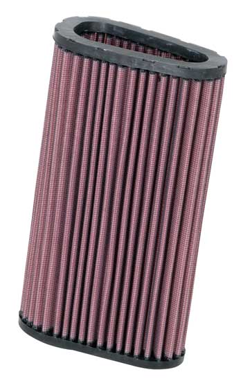 K&N Air filter HA-5907