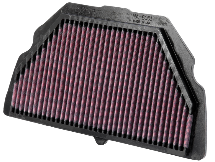 K&N Air filter HA-6001