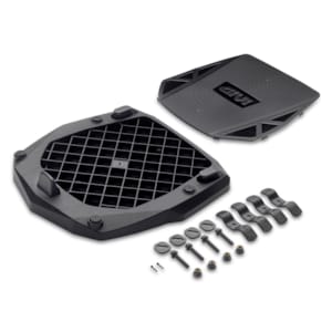 Plaque topcase universelle GIVI Platine de fixation Monokey E251