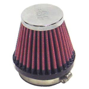 K&N Universele luchtfilters Luchtfilter universeel verchroomd RC-2340
