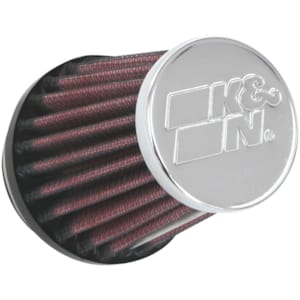 K&N Universele luchtfilters Luchtfilter universeel verchroomd RC-2290