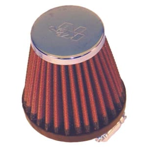 K&N Universele luchtfilters Luchtfilter universeel verchroomd RC-2310