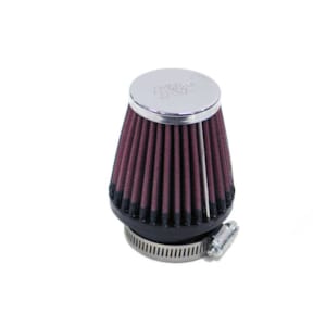 K&N Universele luchtfilters Luchtfilter universeel verchroomd RC-2320