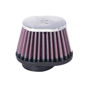 K&N Universele luchtfilters Luchtfilter universeel verchroomd RC-1820